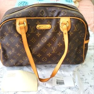 Louis Vuitton Montorgueil GM